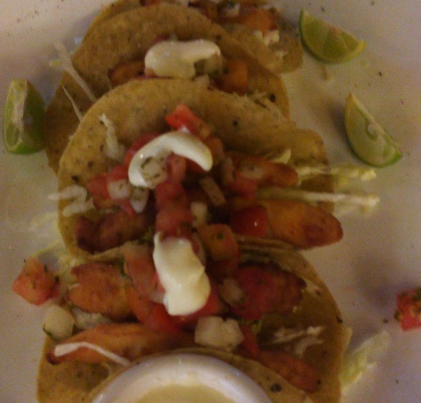 Tijuana express restaurant