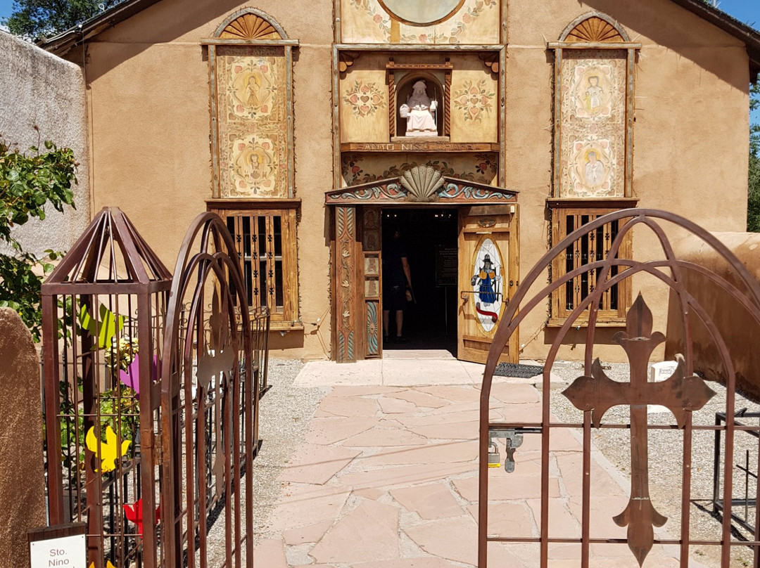 Santo Niño Chapel景点图片