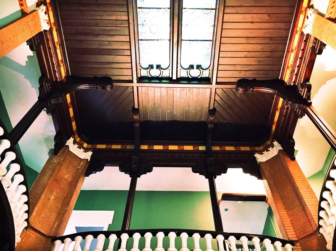 Casa Museu Lluis Domenech i Montaner-Canet de Mar必去景点