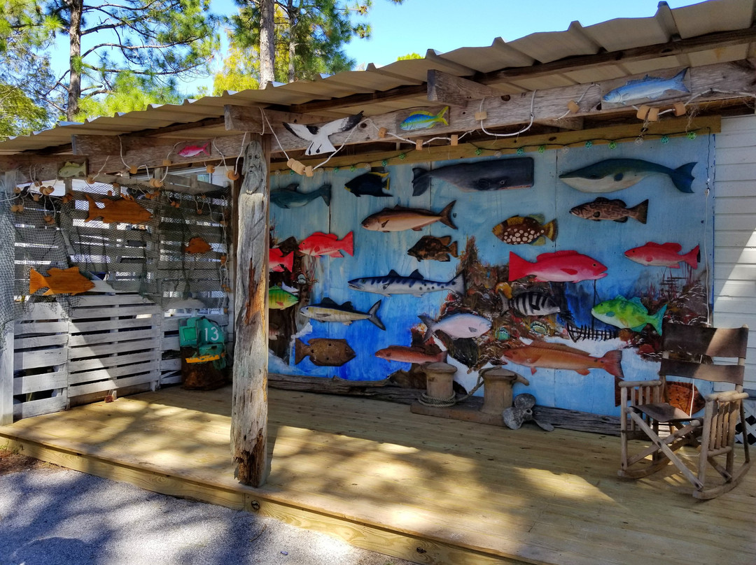 Elmore's Landing-圣罗萨海滩必去景点