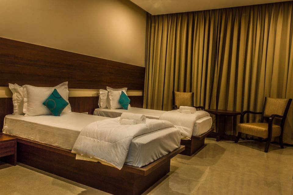 Hotel Rainbow Regis主图