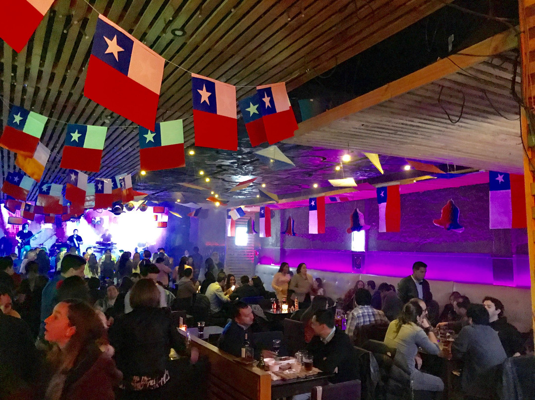 Magnolia Bar-奇廉必去景点