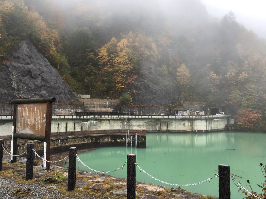Takase Valley景点图片