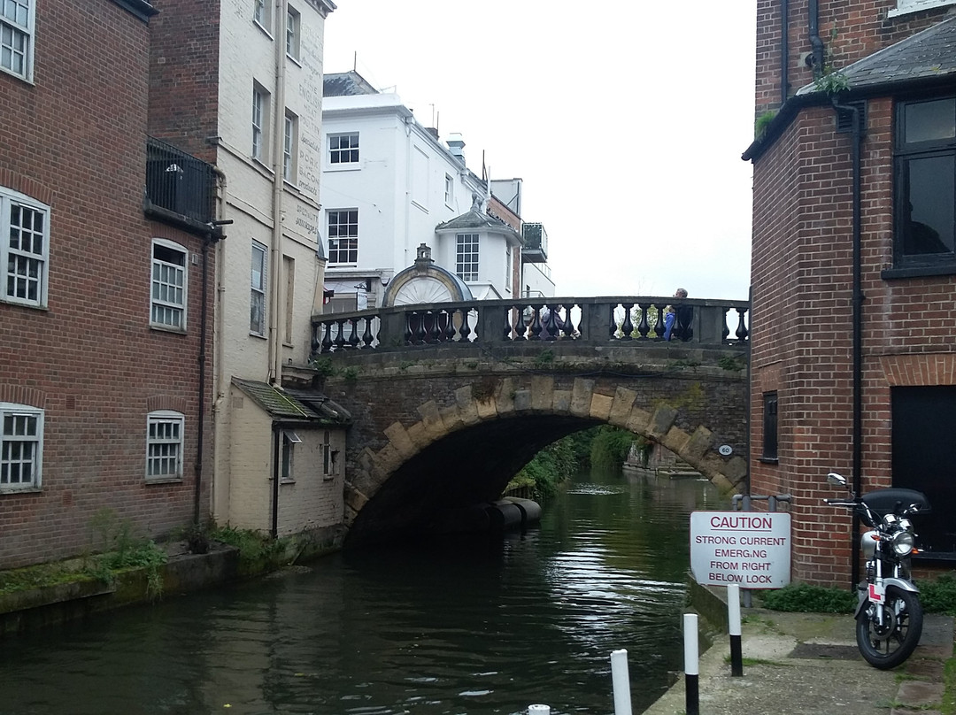 Newbury Town Hall景点图片