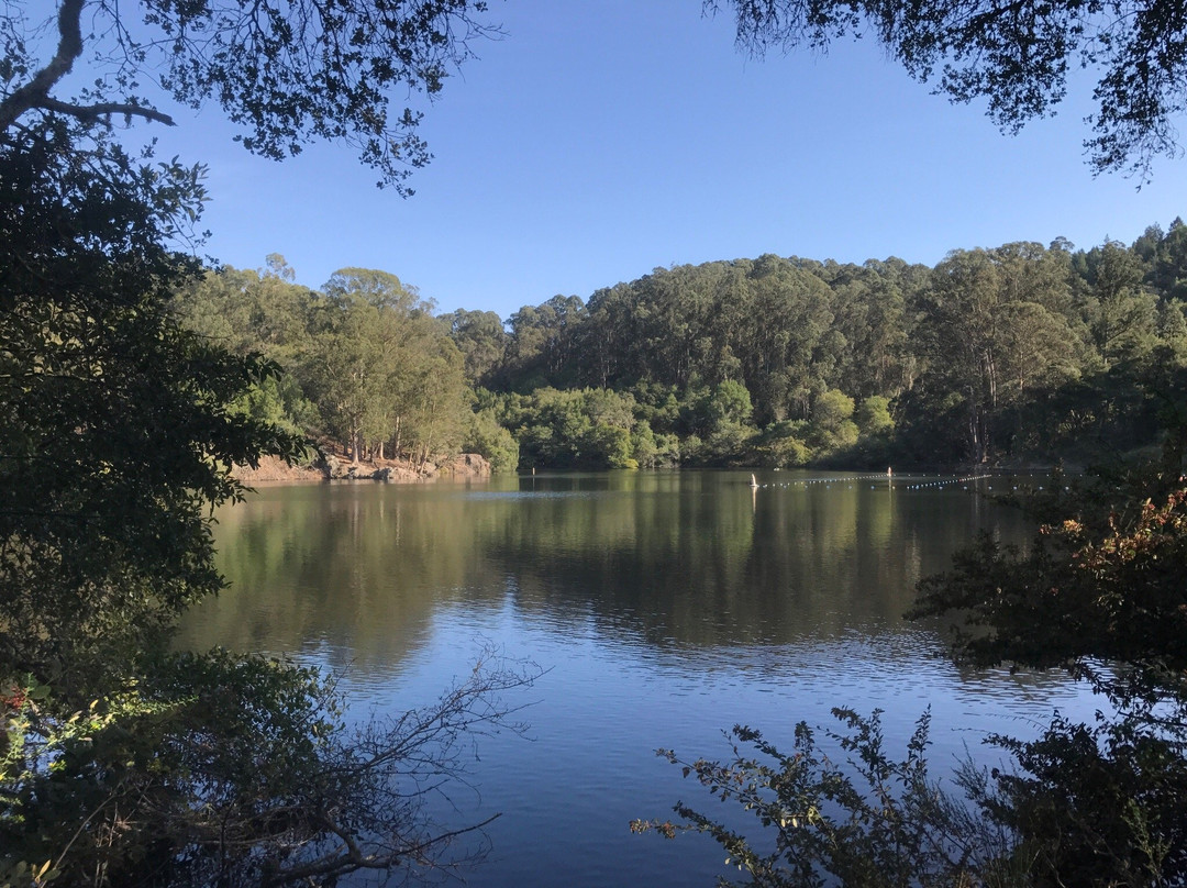 Lake Anza-伯克利必去景点