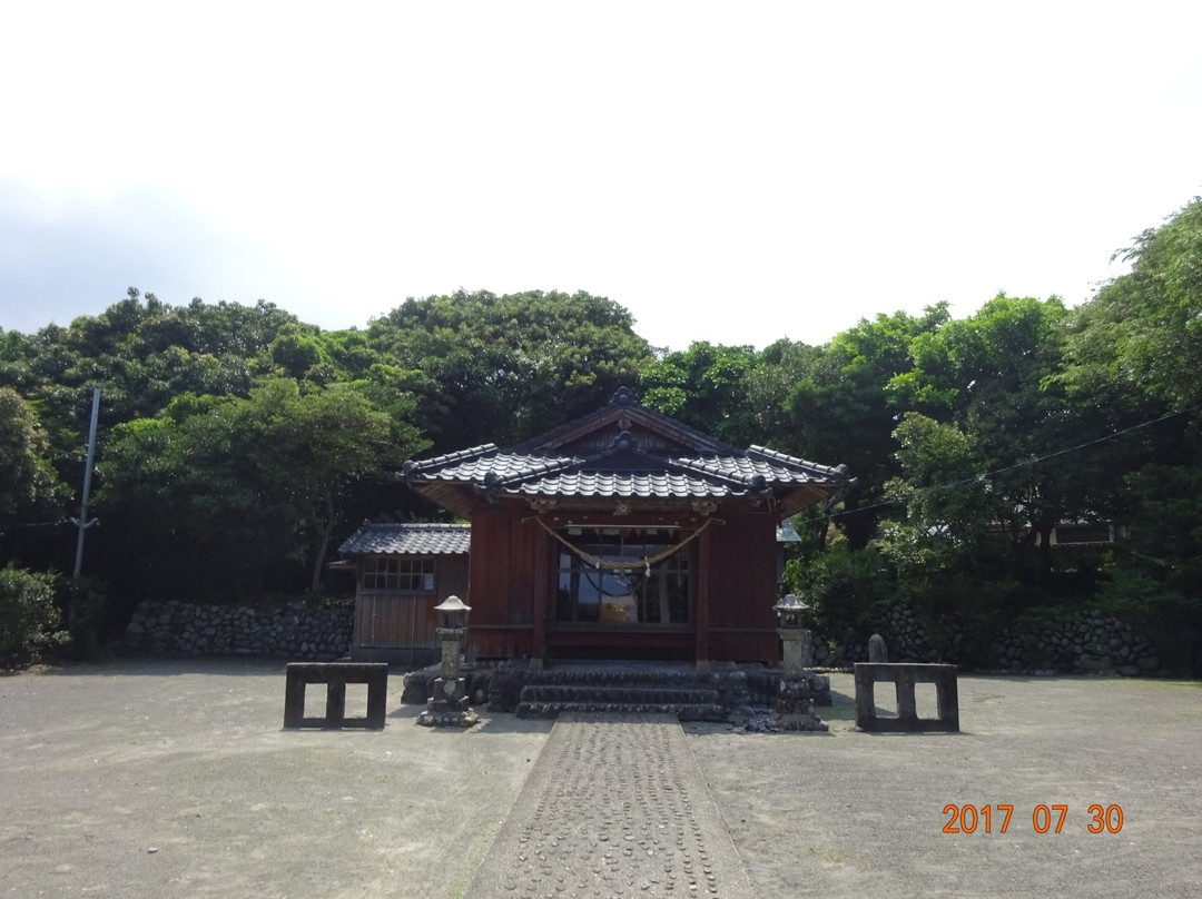 Kusukawa Tenmangu Shrine景点图片
