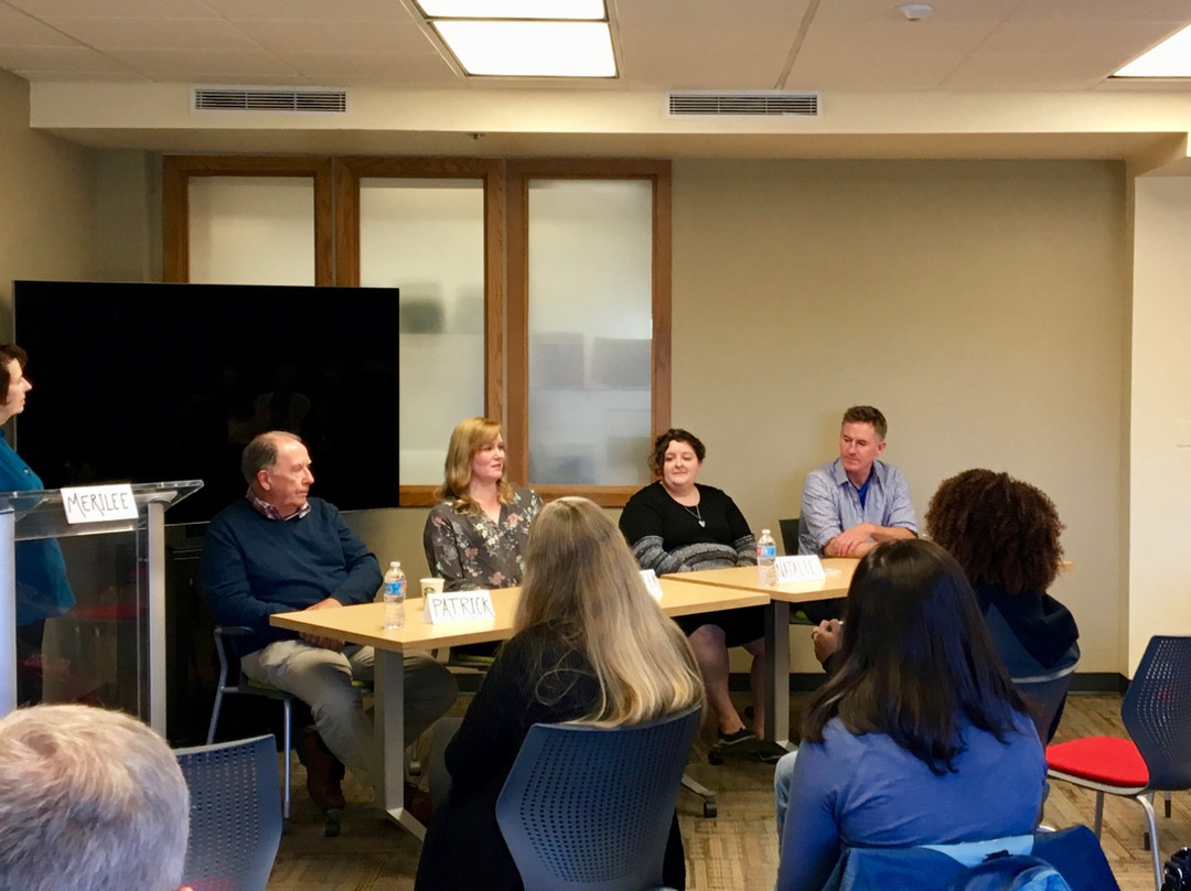 Boise Public Library-博伊西必去景点