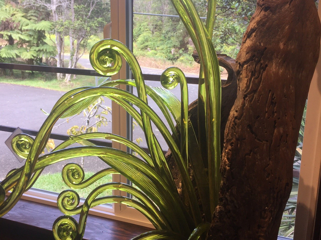 2400 Fahrenheit Art Glass-火山必去景点