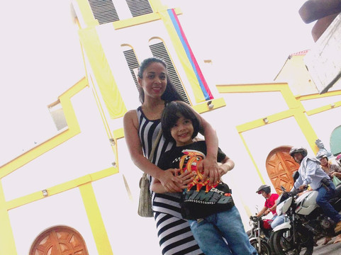 Catedral Santa Barbara de Arauca-Arauca必去景点