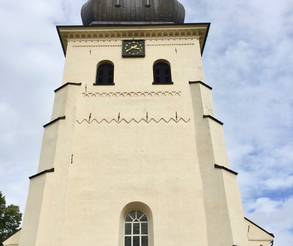 Stora Tuna kyrka-Borlange必去景点