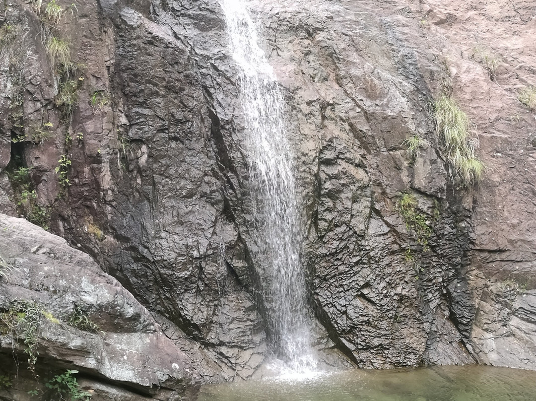 北仑九峰山-宁波市必去景点