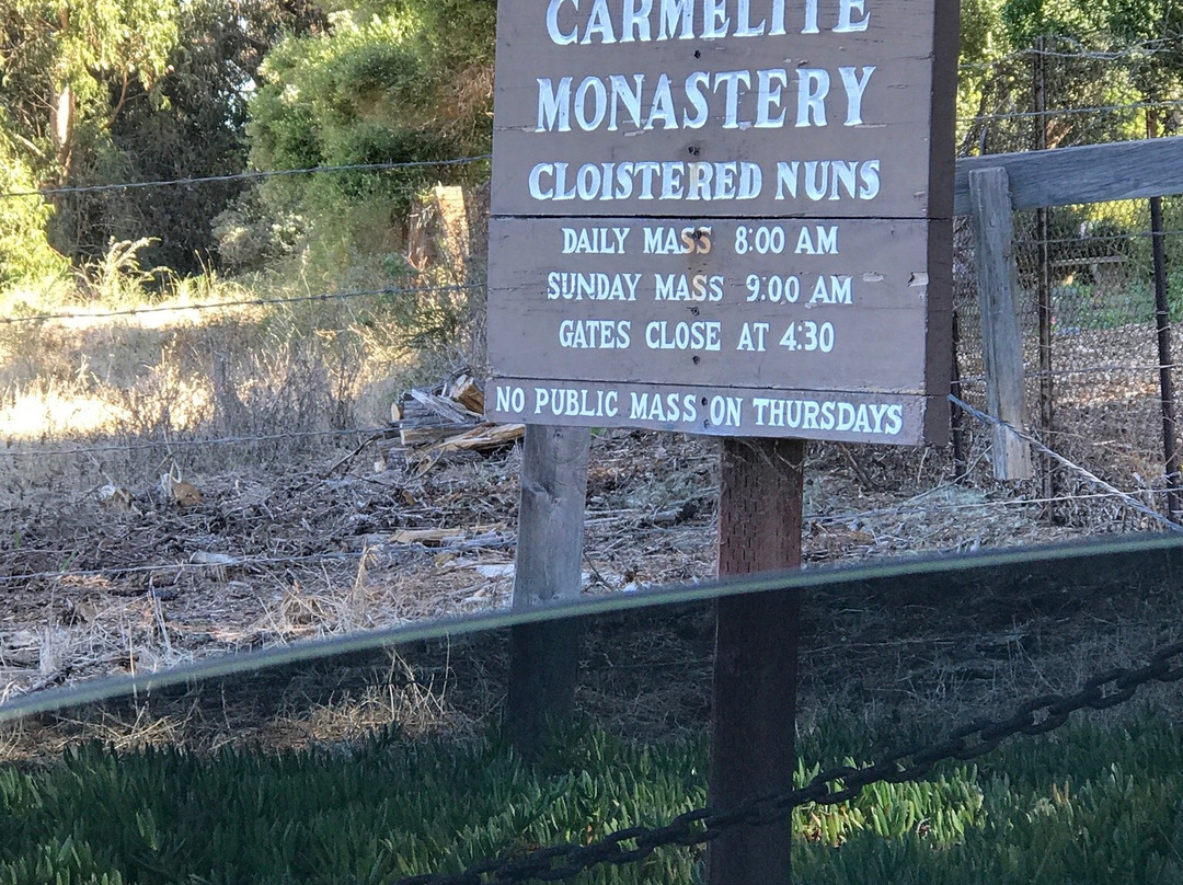 Carmelite Monastery-卡梅尔必去景点