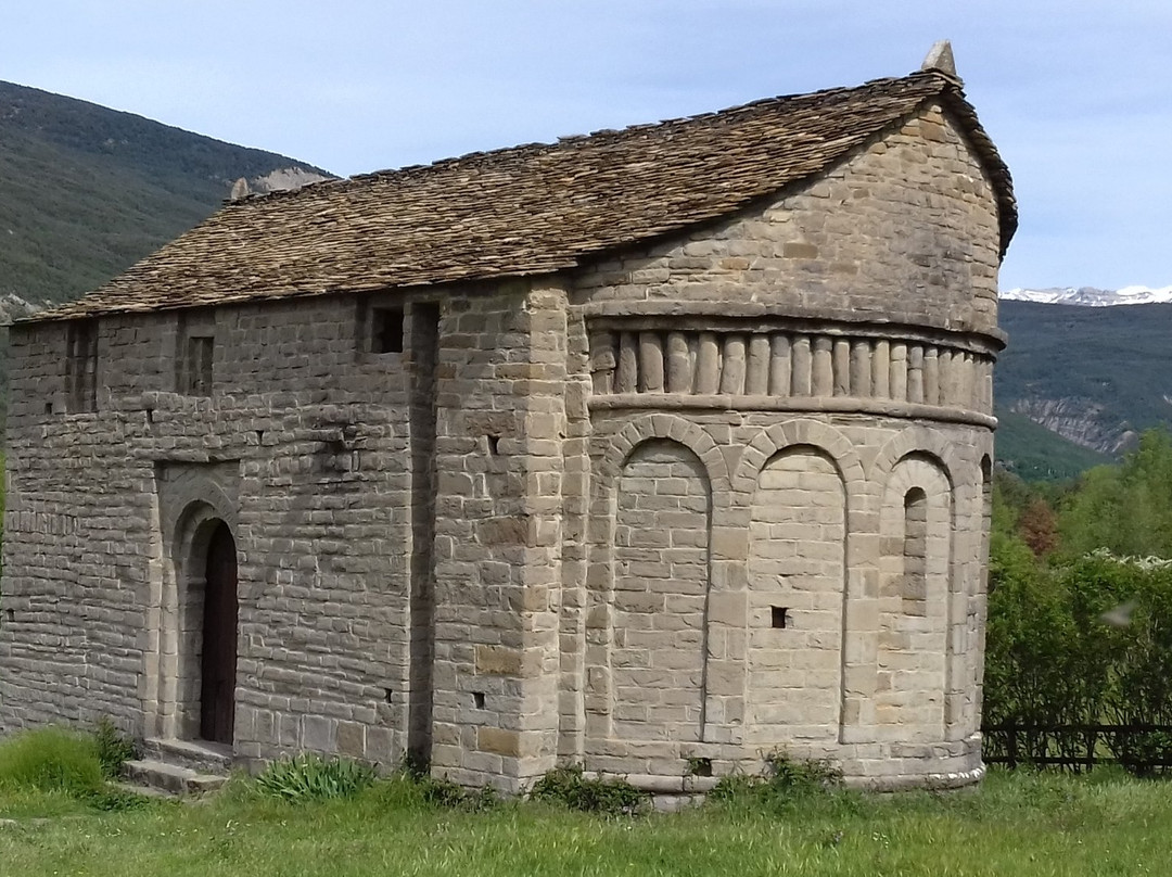 Iglesia de San Juan de Busa景点图片