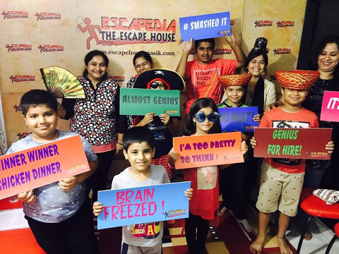 Escapedia-纳西克必去景点