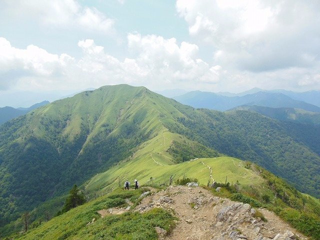 Mt. Tsurugi-美马市必去景点