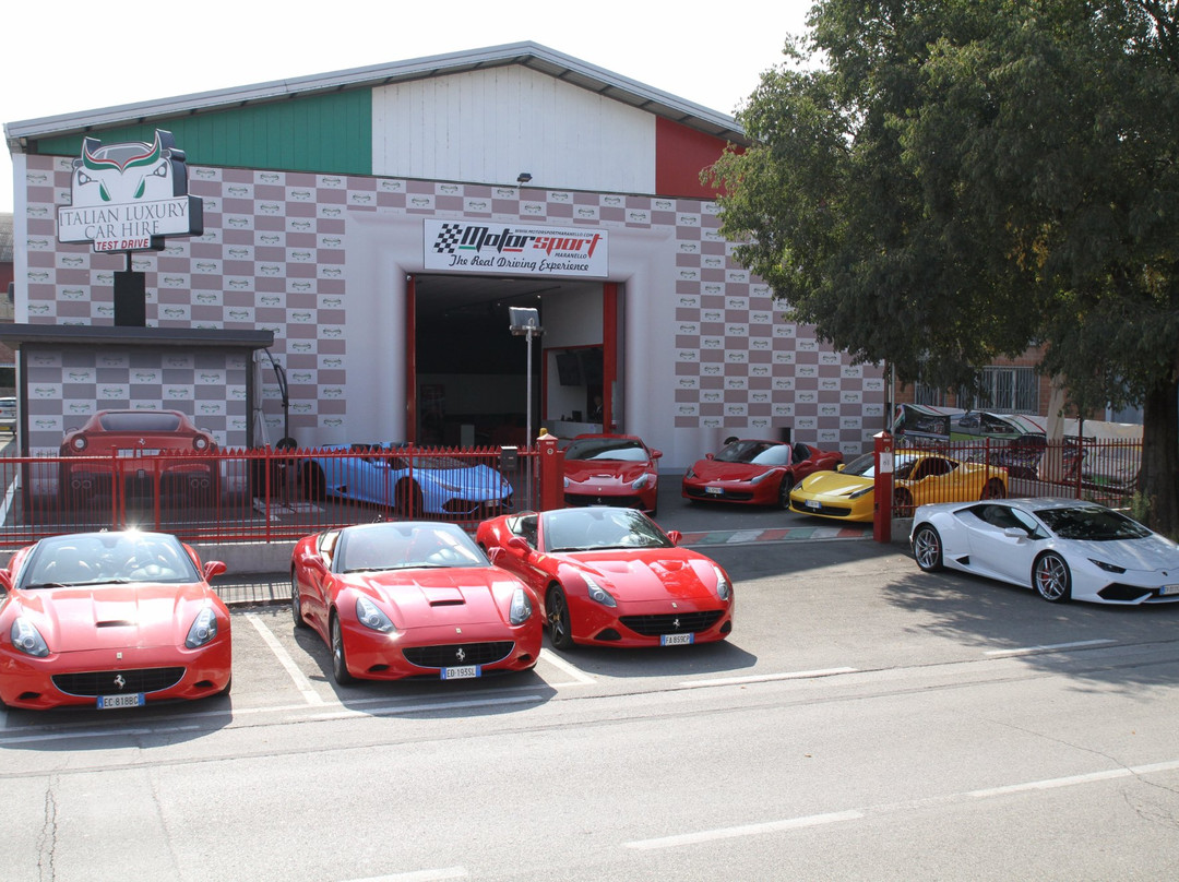 Motorsport Maranello-马拉内罗必去景点