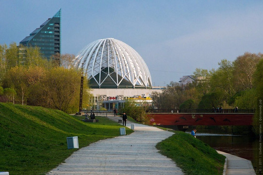 Europe-Asia Tours-叶卡捷琳堡必去景点