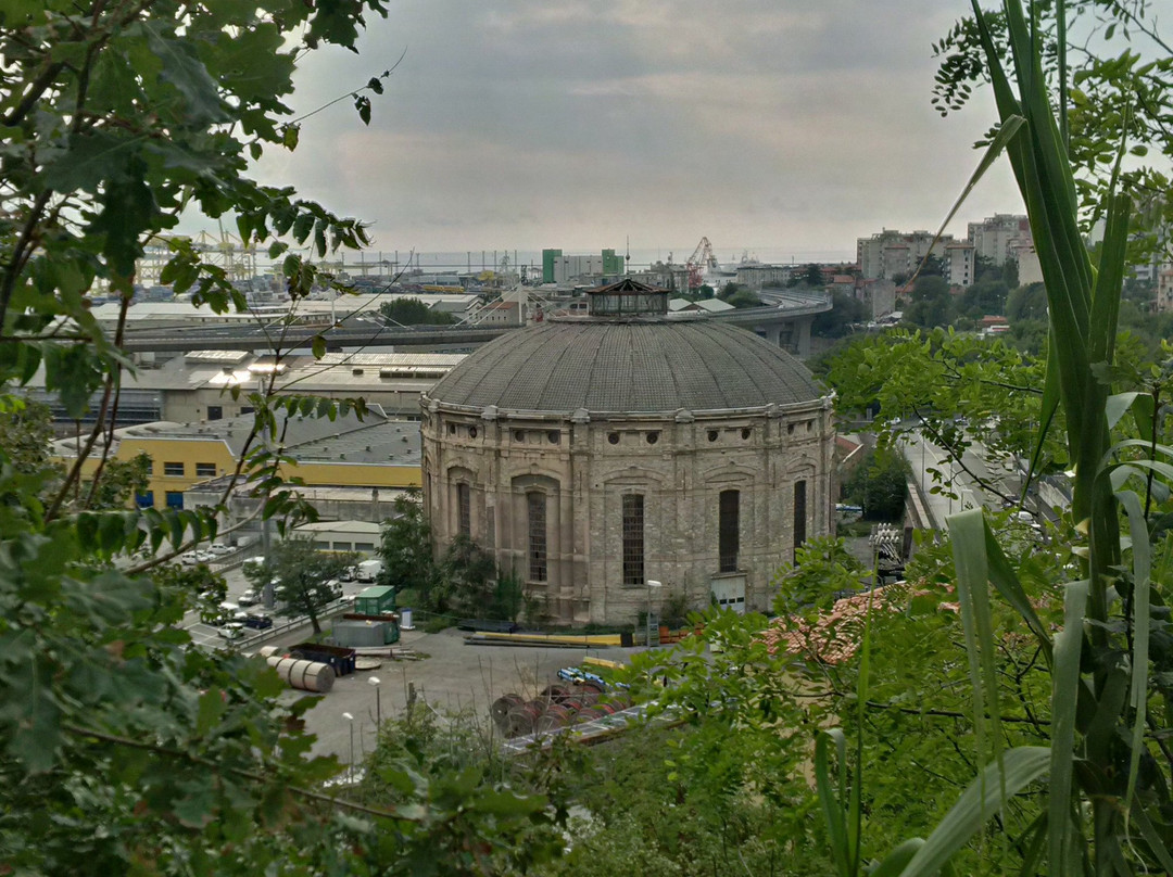 Gasometro del Broletto景点图片