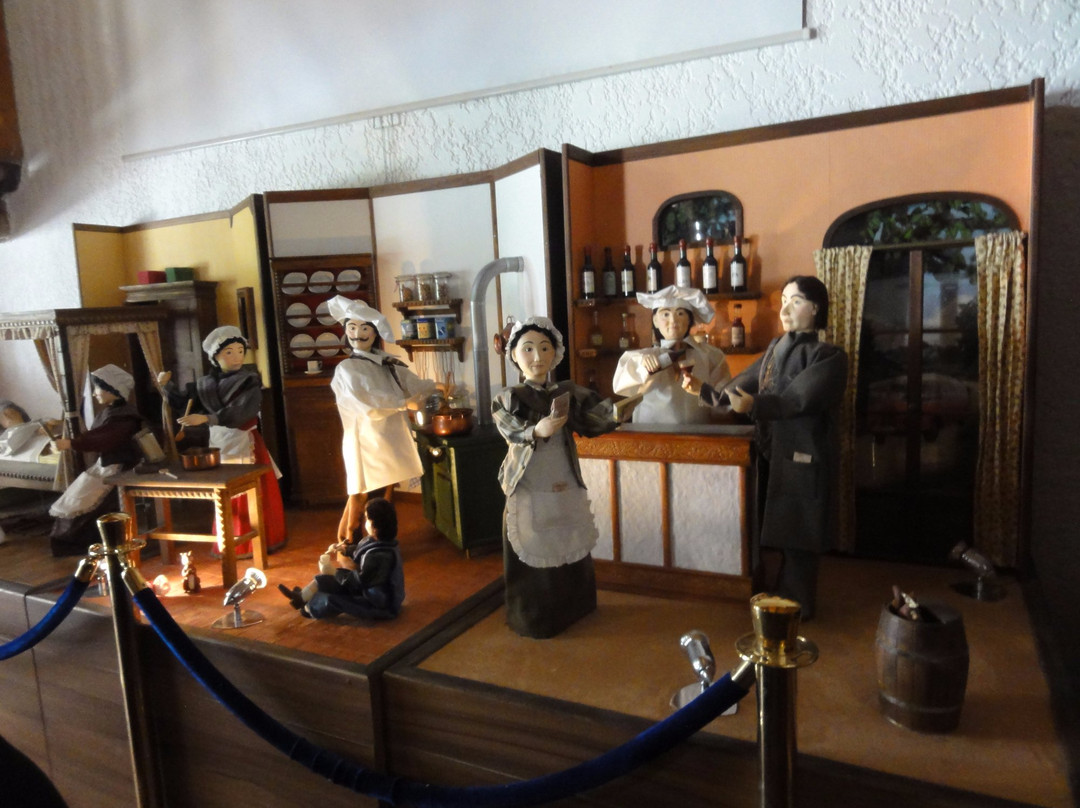 Les Noisettines du Medoc-Blaignan必去景点