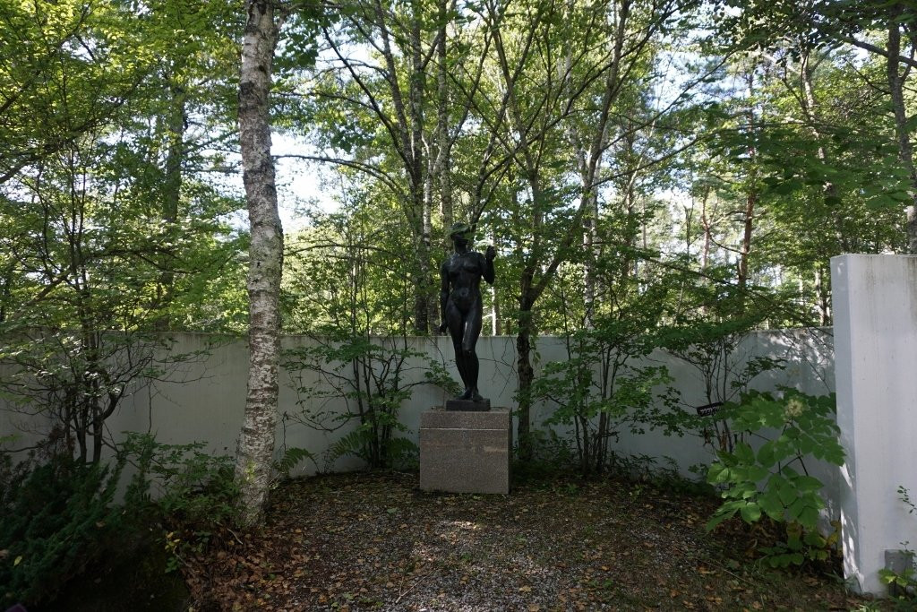 Yatsugatake Art Museum-原村必去景点