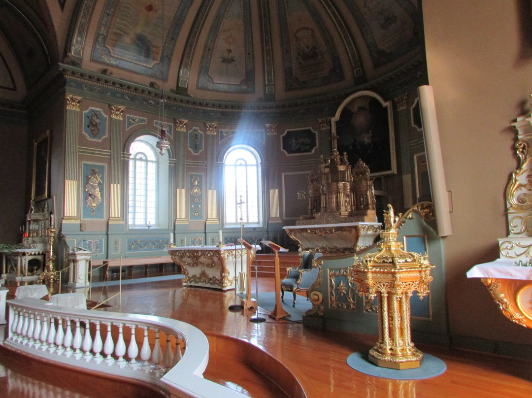 Église Sainte-Famille-Boucherville必去景点