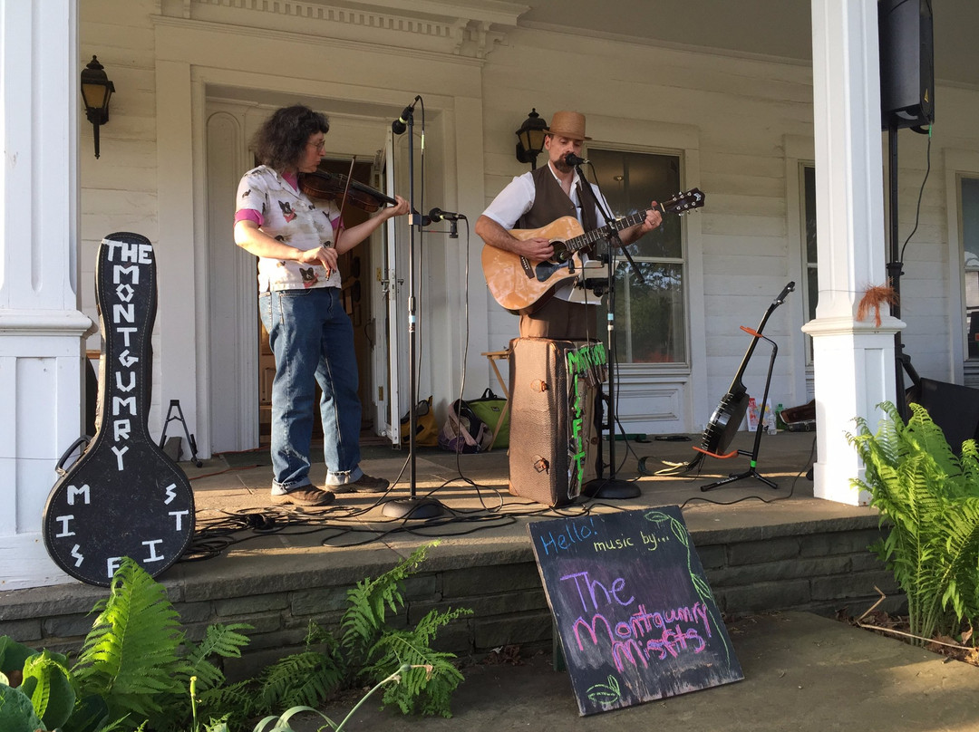 Catskill Center-Arkville必去景点