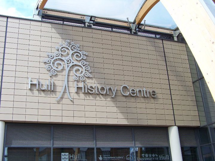 Hull History Centre景点图片