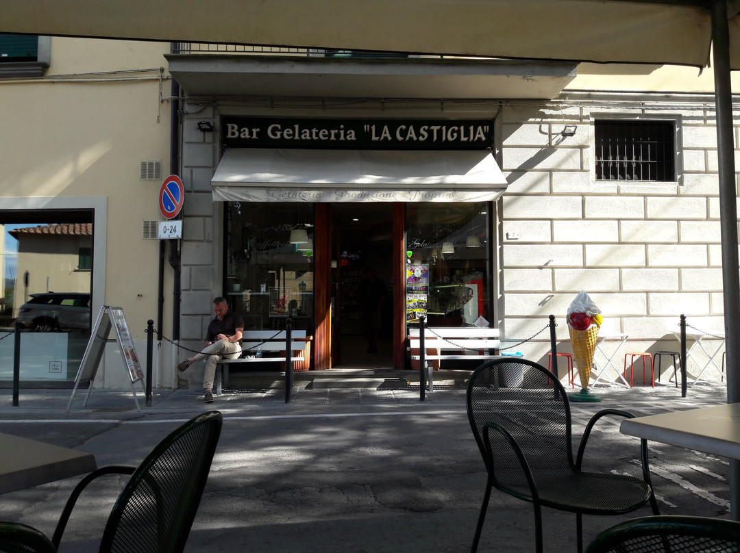 Bar La Castiglia-Monte San Savino必去景点