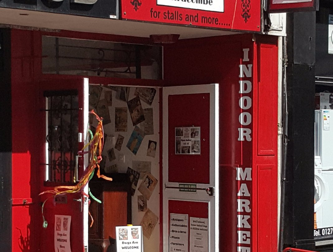 Indoor Market Ilfracombe-伊尔弗勒科姆必去景点