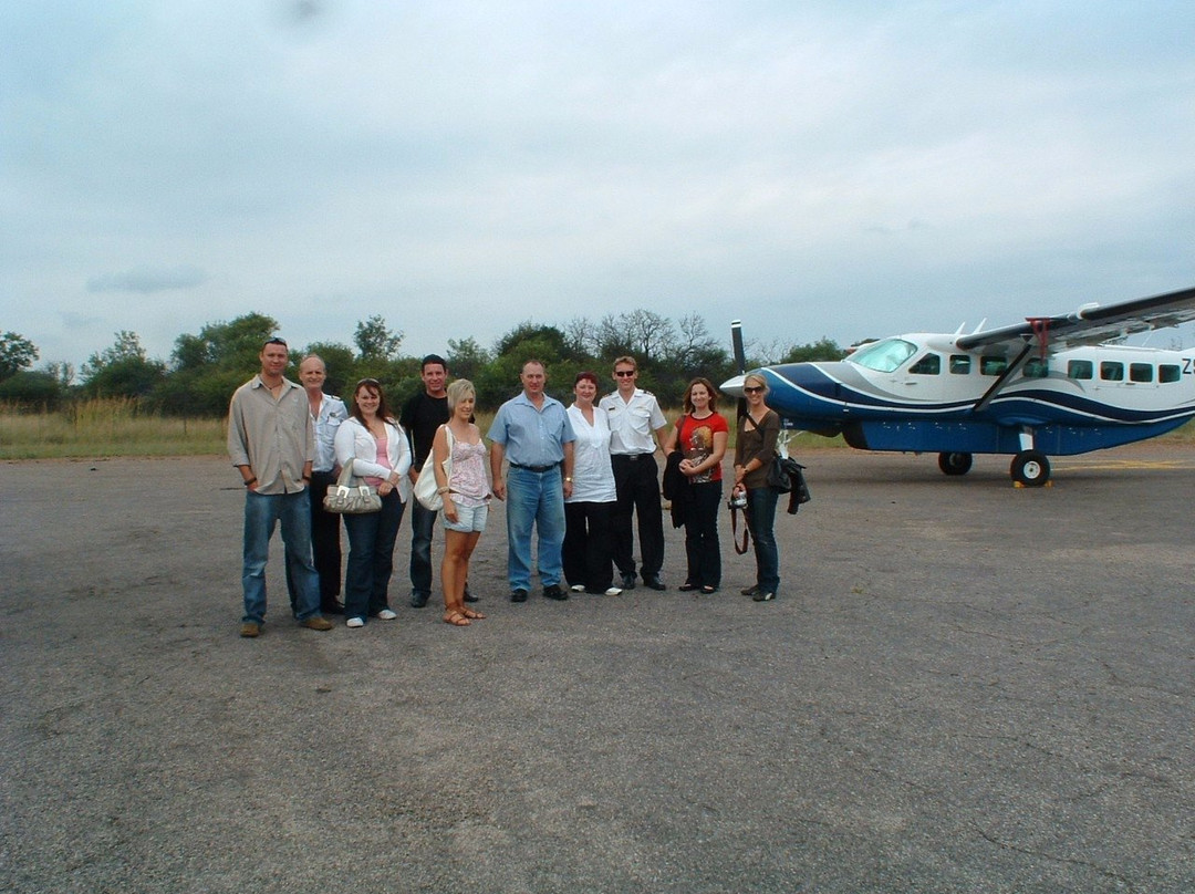 Cook's Air Tours and Safaris景点图片