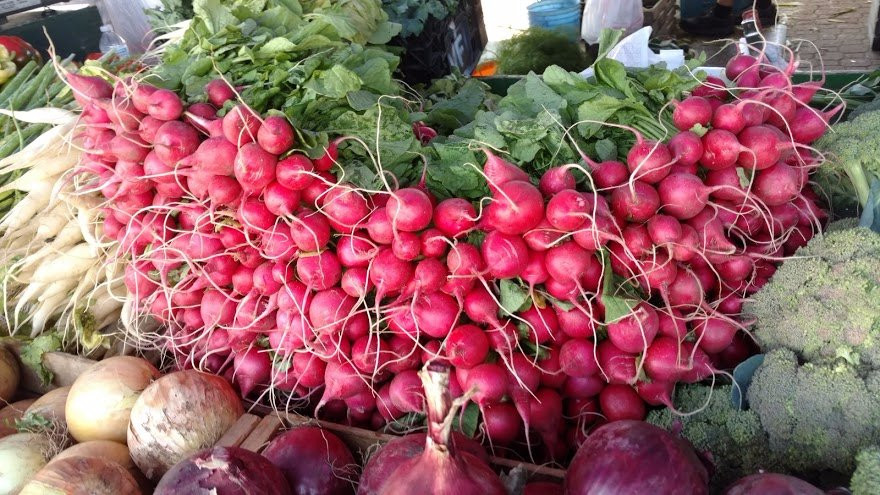 Holland Farmers Market景点图片