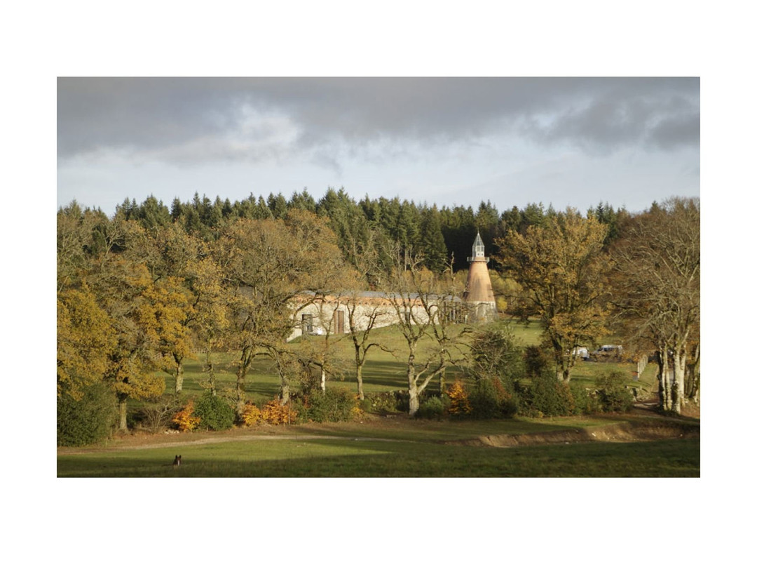 Centre International d'Art et du Paysage-Beaumont-du-Lac必去景点