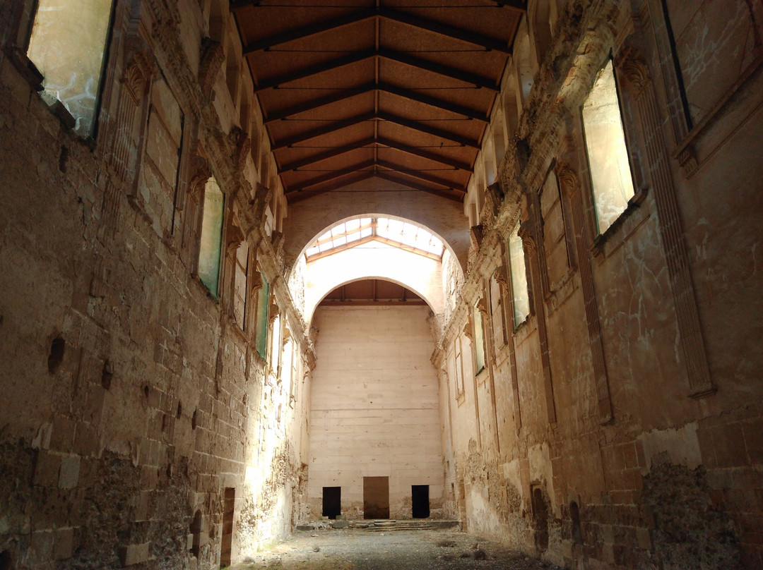 Cartuja de Vall de Crist景点图片