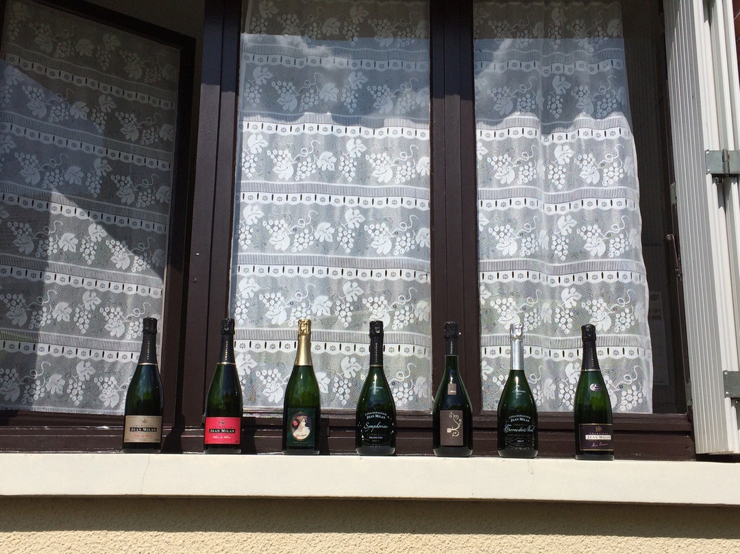 Champagne Jean Milan景点图片