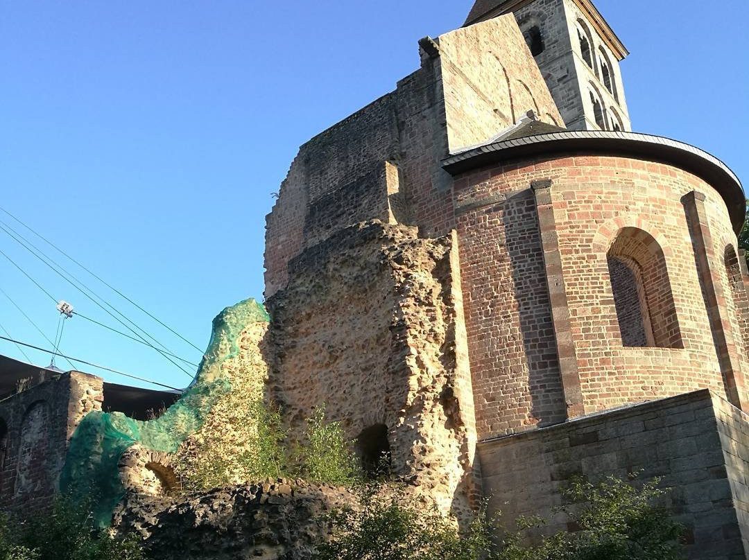 Stiftsruine-Bad Hersfeld必去景点