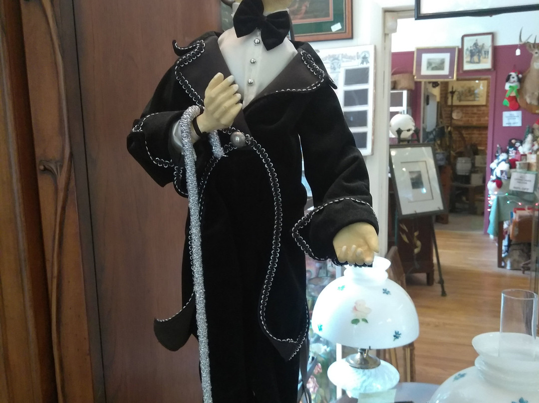 The Hobbit-圣查尔斯必去景点