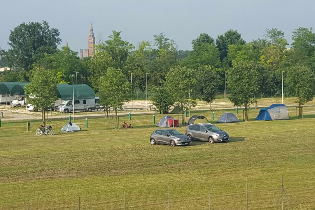 Camping Parco al Po