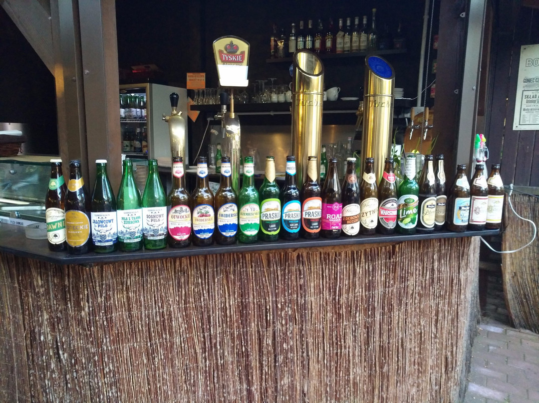 Wawer餐馆和美食-Restauracja Prowincja