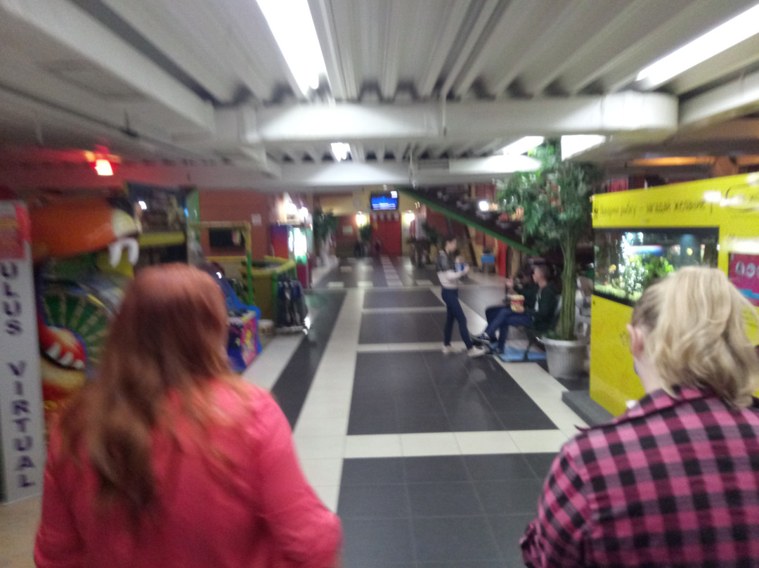 Entertainment Complex Epitsentr-加里宁格勒必去景点