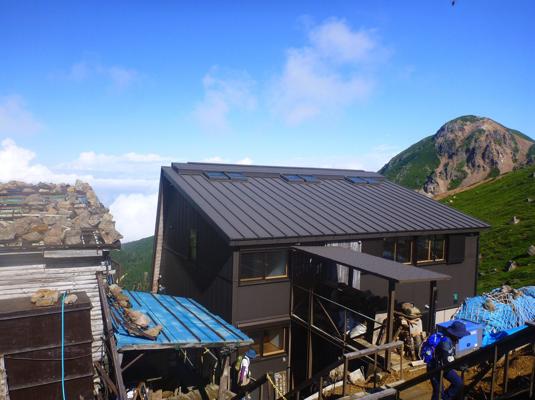 Mt. Neishi-茅野市必去景点