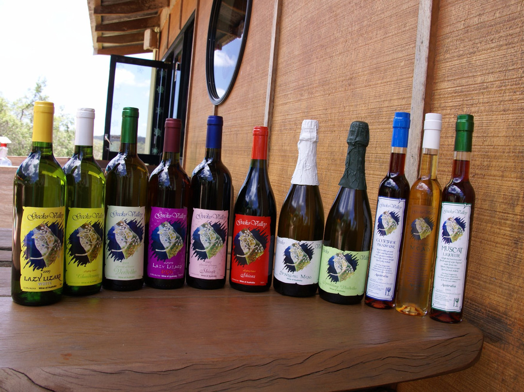 Gecko Valley Winery景点图片