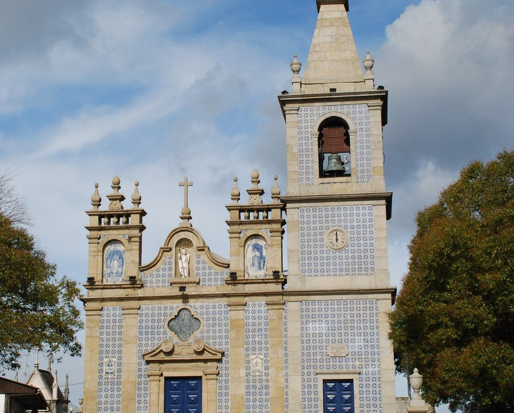 Santuário Mariano de Nossa Senhora do Bom Despacho景点图片