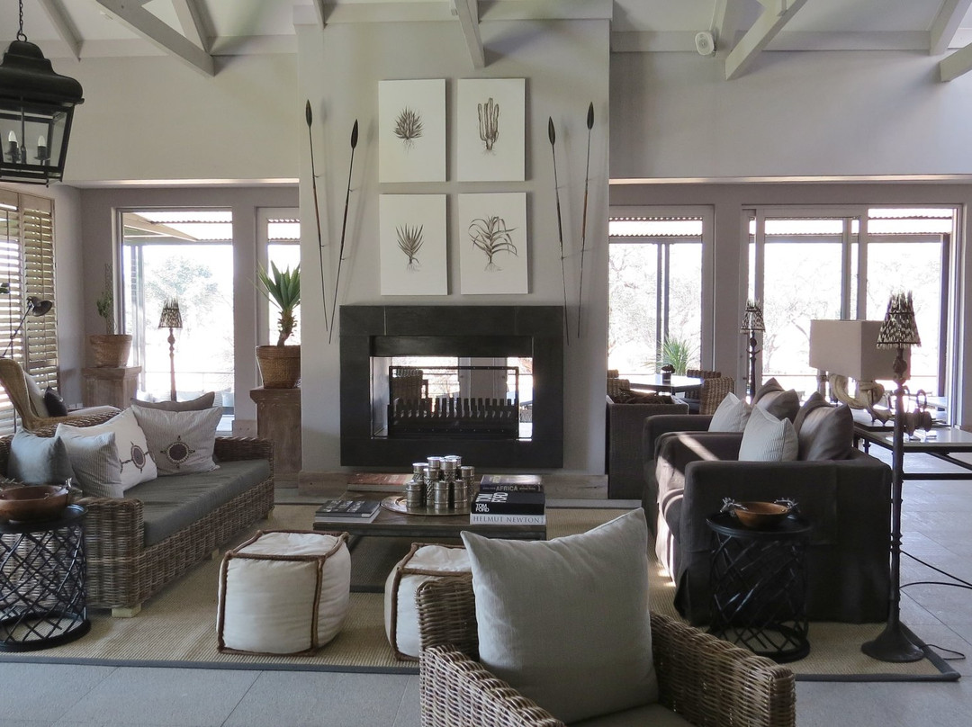 Omaruru酒店住宿-Epako Safari Lodge & Spa