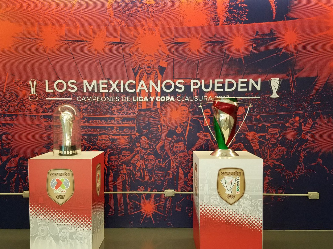 Estadio Akron景点图片