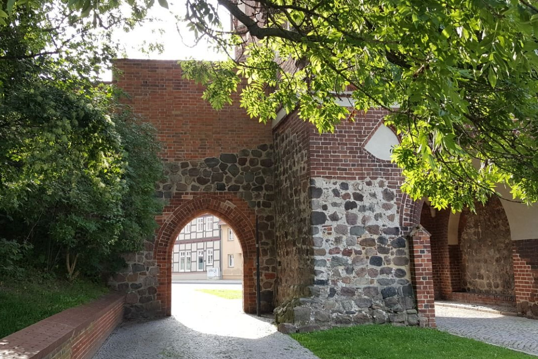 Uenglinger Gate-Stendal必去景点