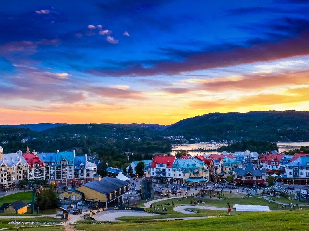Tremblant-塔伯拉山必去景点