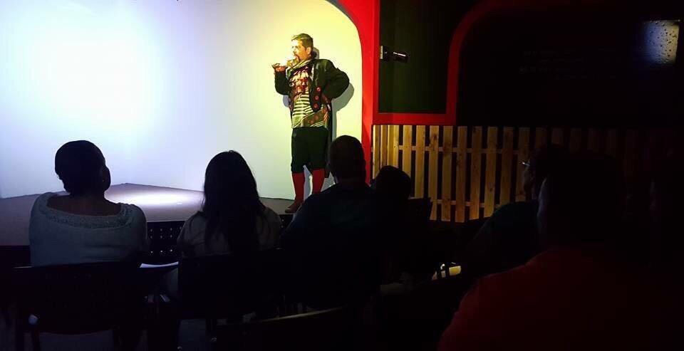 El Juglar Cafe Teatro-阿拉辉拉必去景点