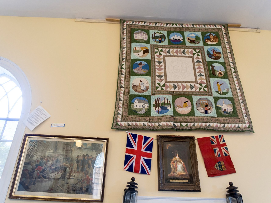 Old Court House Museum-Guysborough必去景点