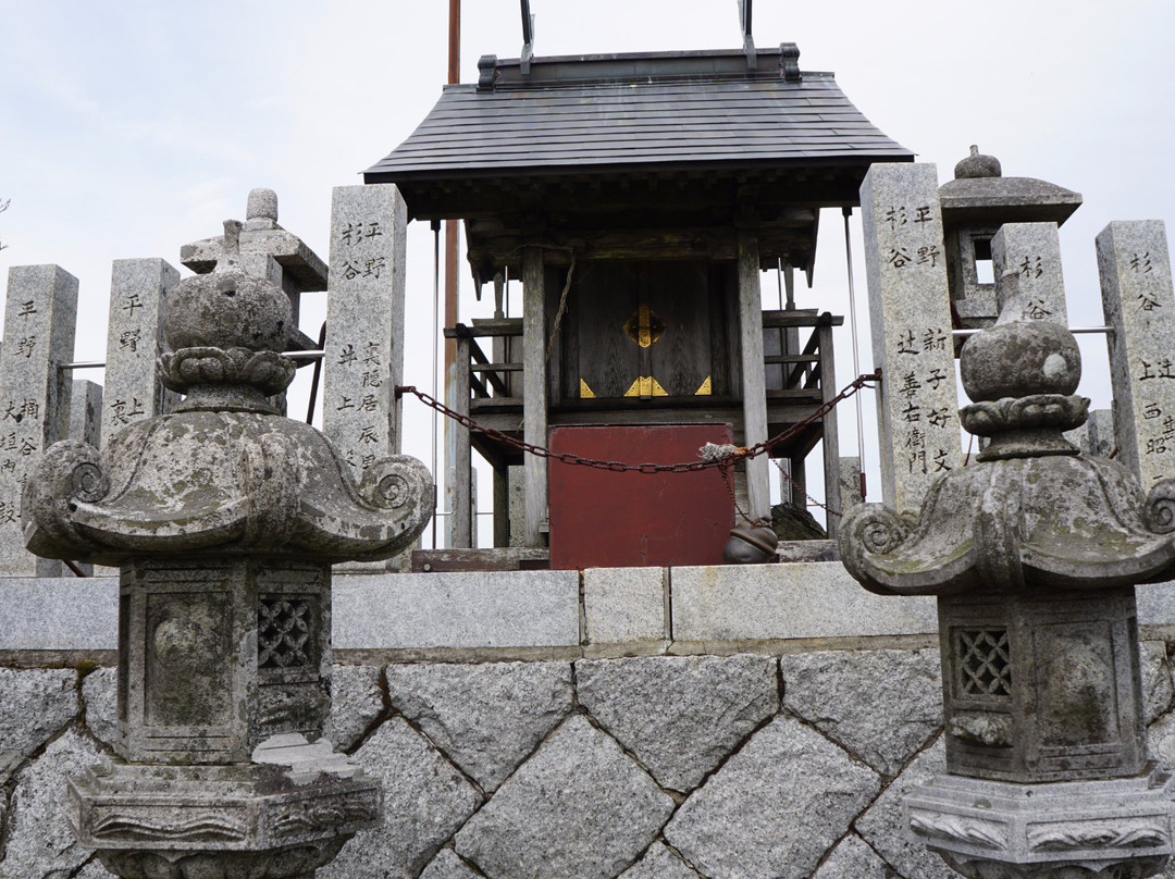Mt.Takami景点图片