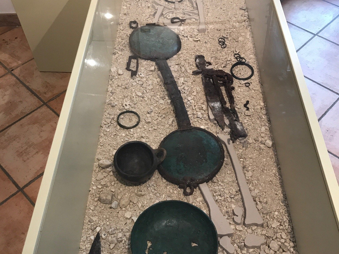 Antiquarium Dells Civilta Safina景点图片
